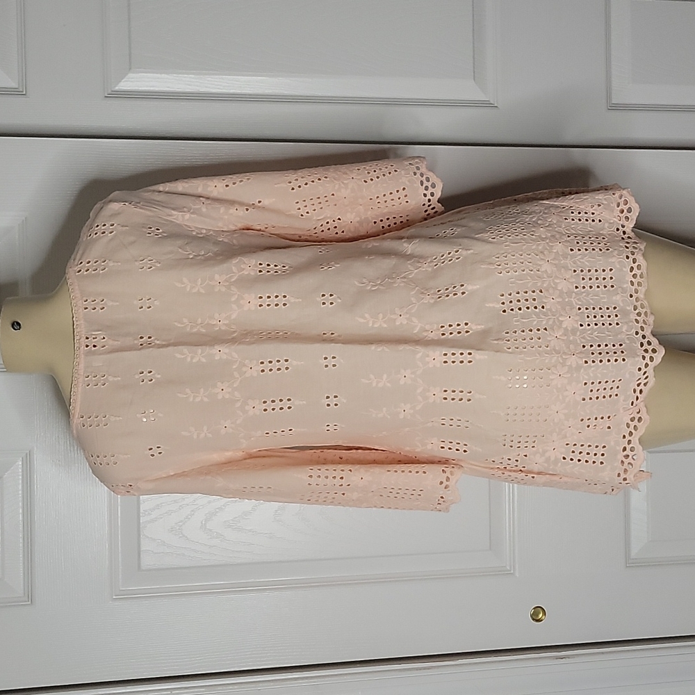 Sundance Eyelet Tunic - Picture 5 of 6